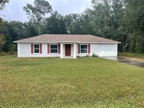 5 Dogwood Drive Trail Ocala FL 34472
