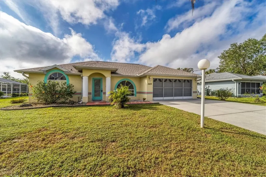 2459 Altoona Avenue North Port FL 34286