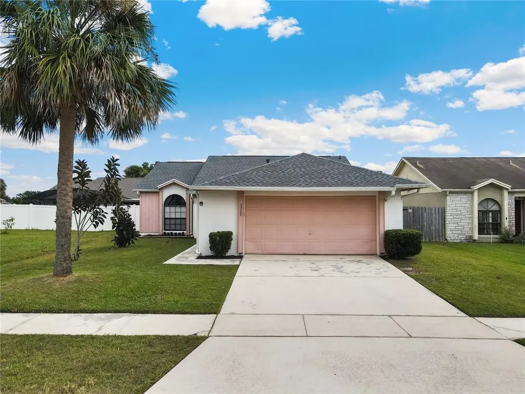 3209 White Dove Lane Kissimmee FL 34746
