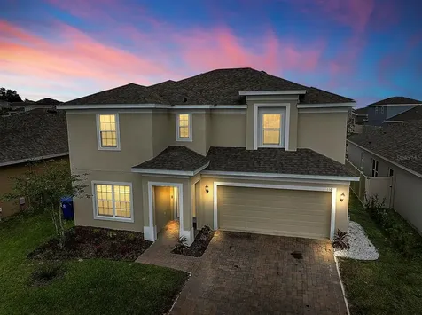 116 Green Branch Boulevard Groveland FL 34736