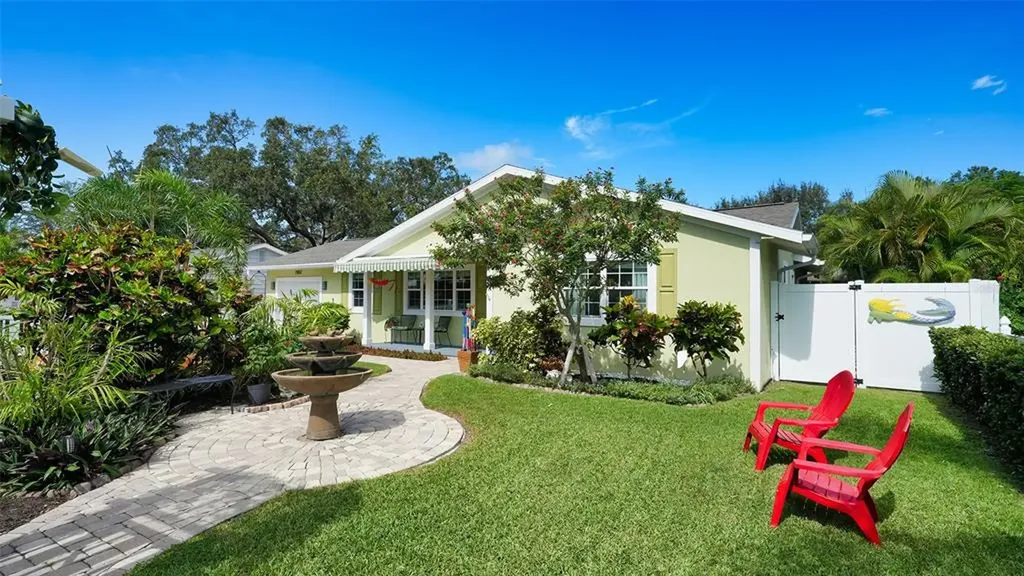 1907 Magnolia Street Sarasota FL 34239