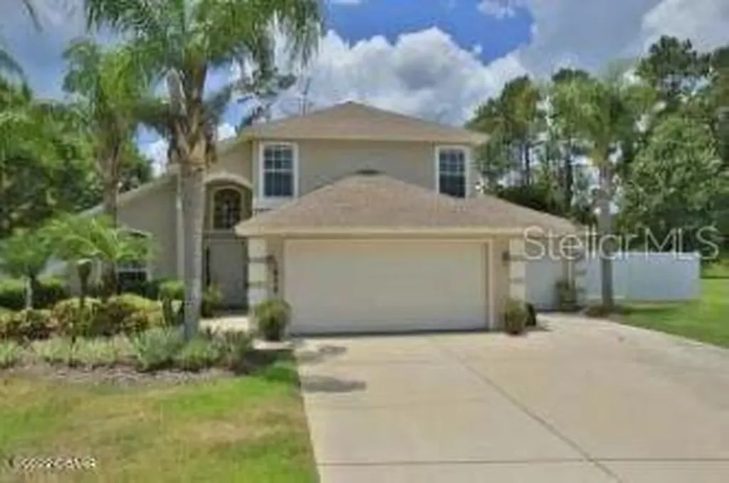 1856 Forest Preserve Court Port Orange FL 32128