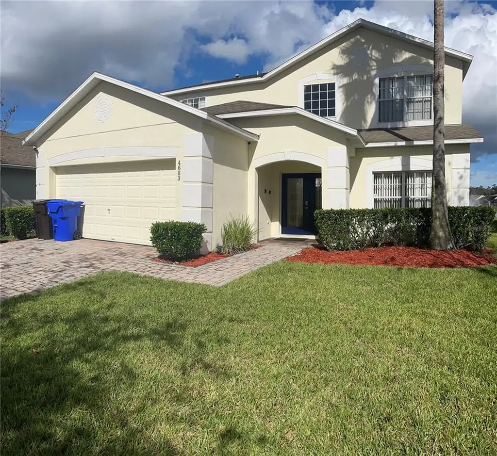 4683 Cumbrian Lakes Drive Kissimmee FL 34746