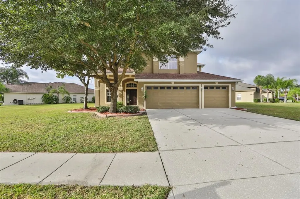 3649 Morgans Bluff Court Land O Lakes FL 34639