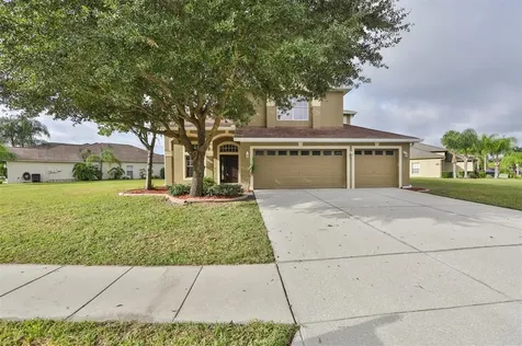 3649 Morgans Bluff Court Land O Lakes FL 34639