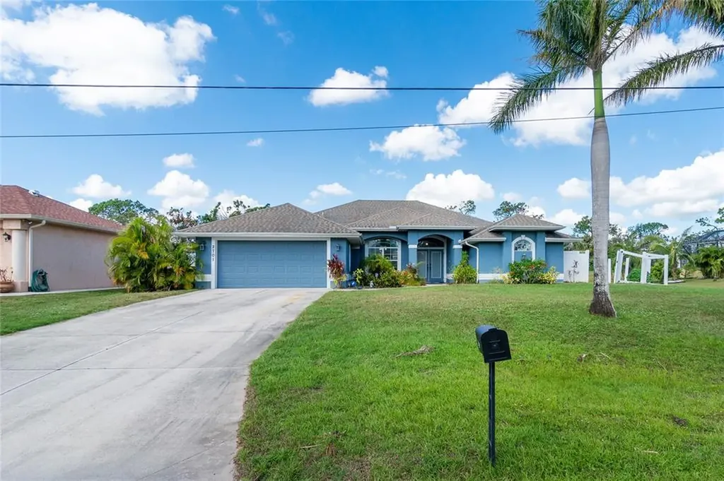 2701 Sesame Street North Port FL 34287