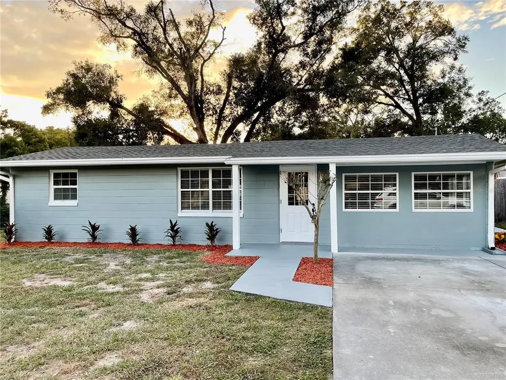 4417 Clay Street Zephyrhills FL 33542