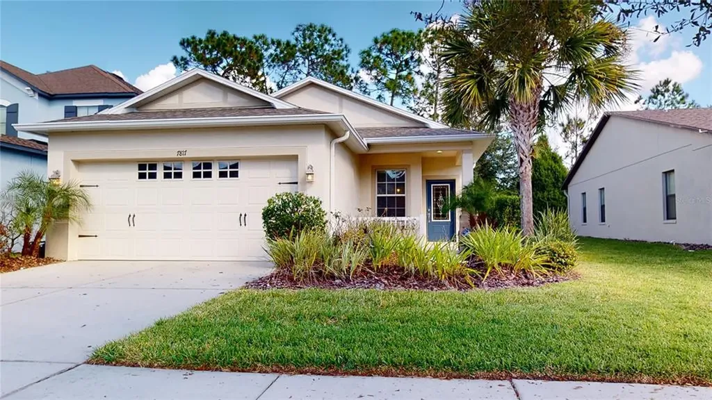 7817 Tuscany Woods Drive Tampa FL 33647