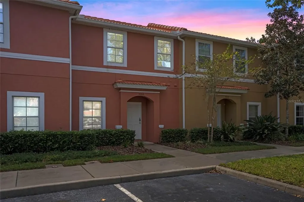 3066 Yellow Lantana Lane Kissimmee FL 34747