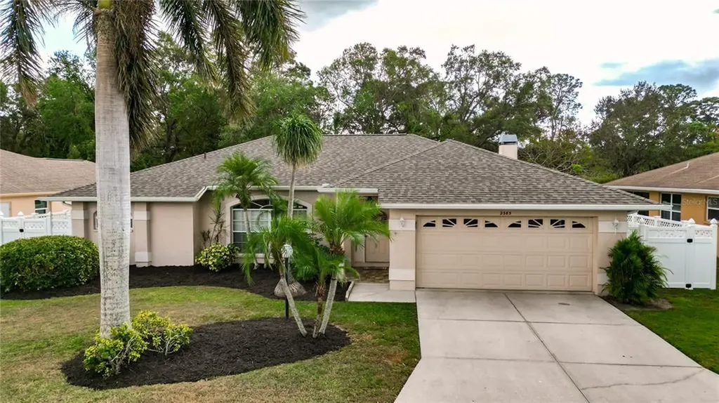 2385 Appaloosa Circle Sarasota FL 34240