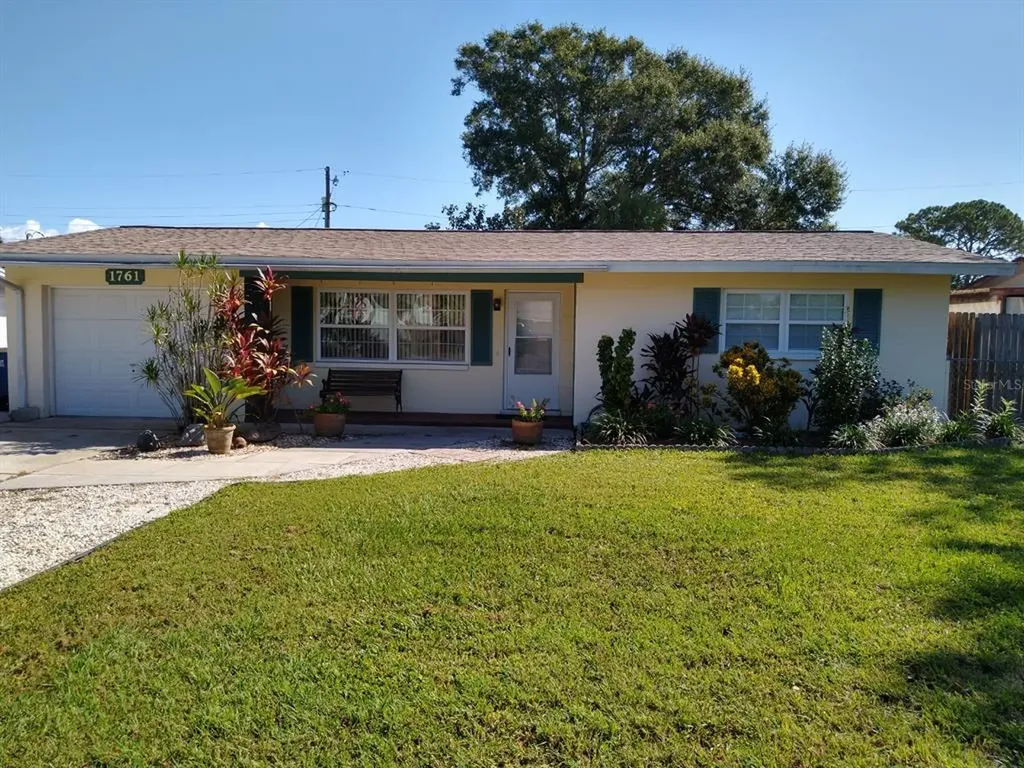1761 St Anthony Drive Clearwater FL 33759