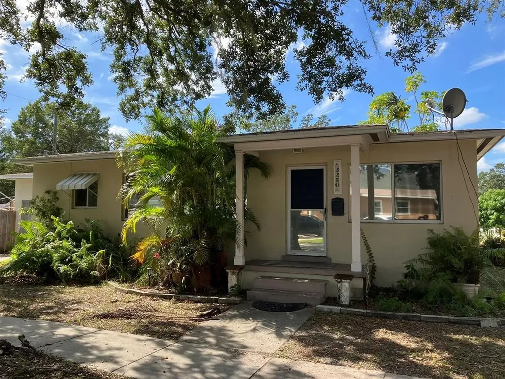 2250 81st Street N St Petersburg FL 33710