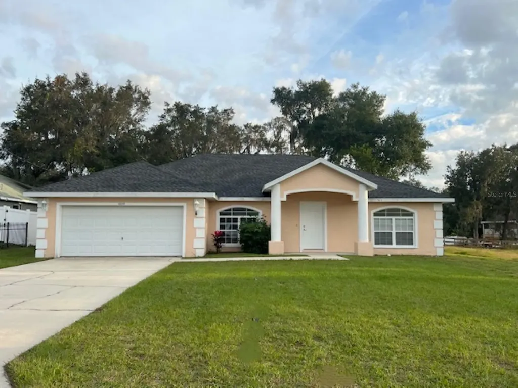 10044 SE 105th Place Belleview FL 34420