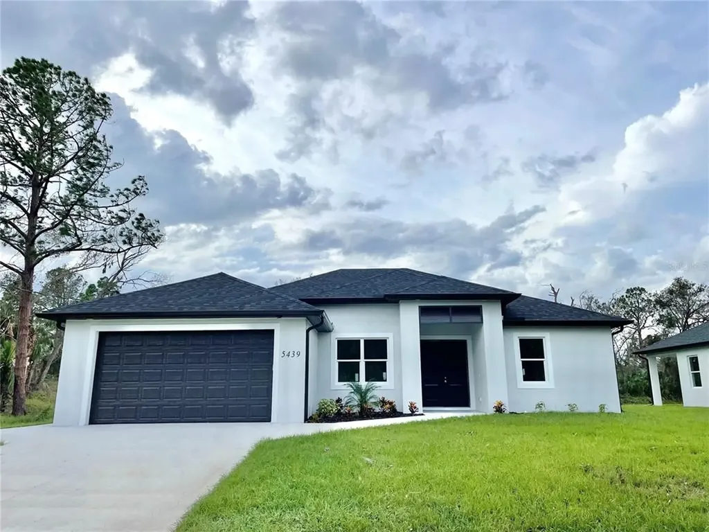 5439 Granicus Street North Port FL 34286