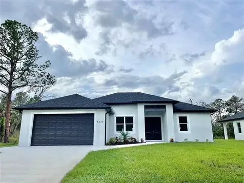 5439 Granicus Street North Port FL 34286