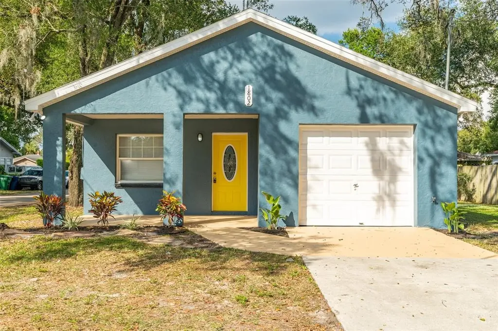 1802 E Osborne Avenue Tampa FL 33610