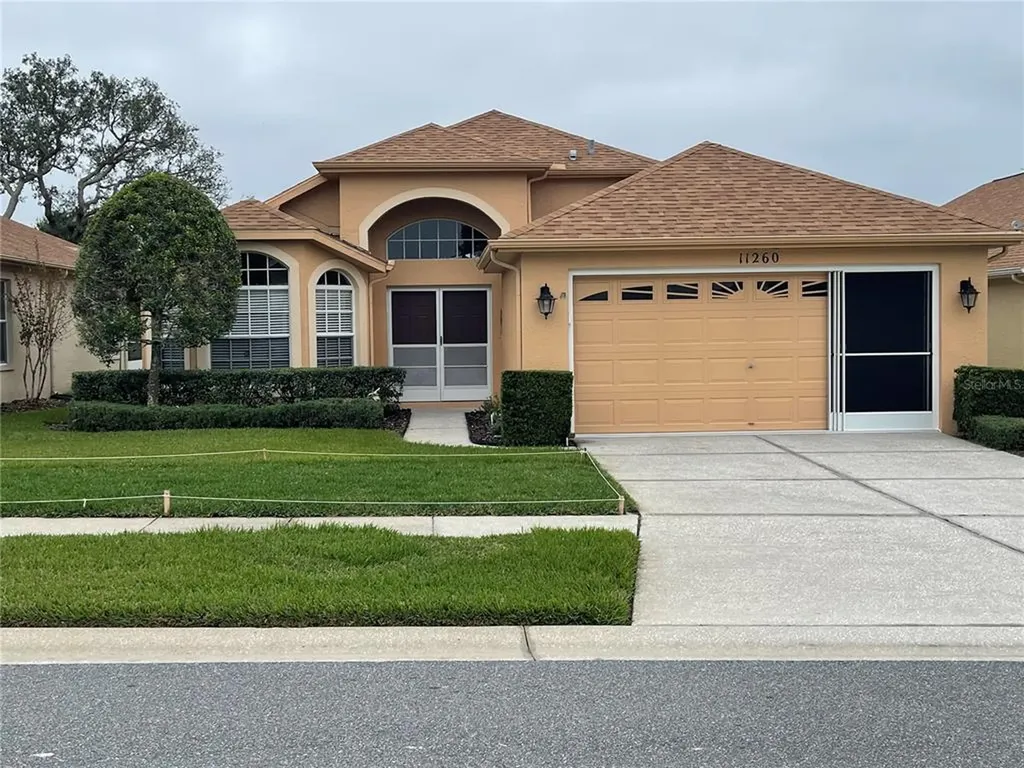 11260 Musgrove Mill Drive Spring Hill FL 34609