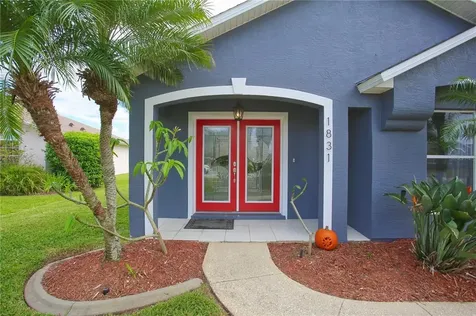 1831 Forough Circle Port Orange FL 32128