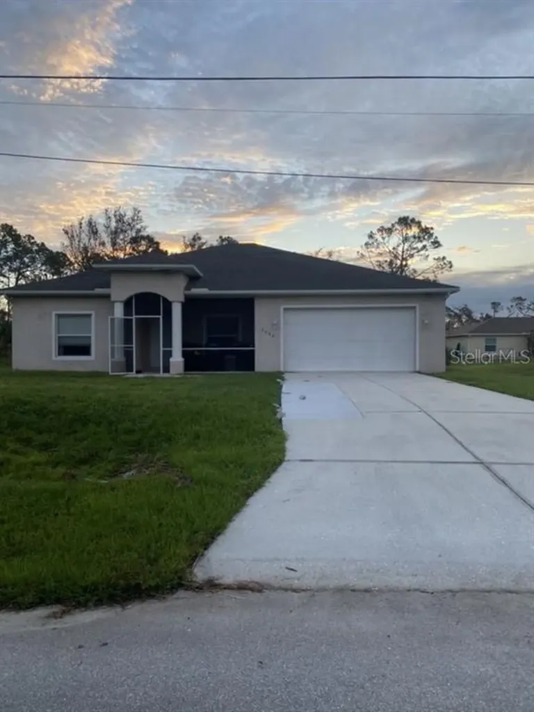 2082 Switzerland Road North Port FL 34288