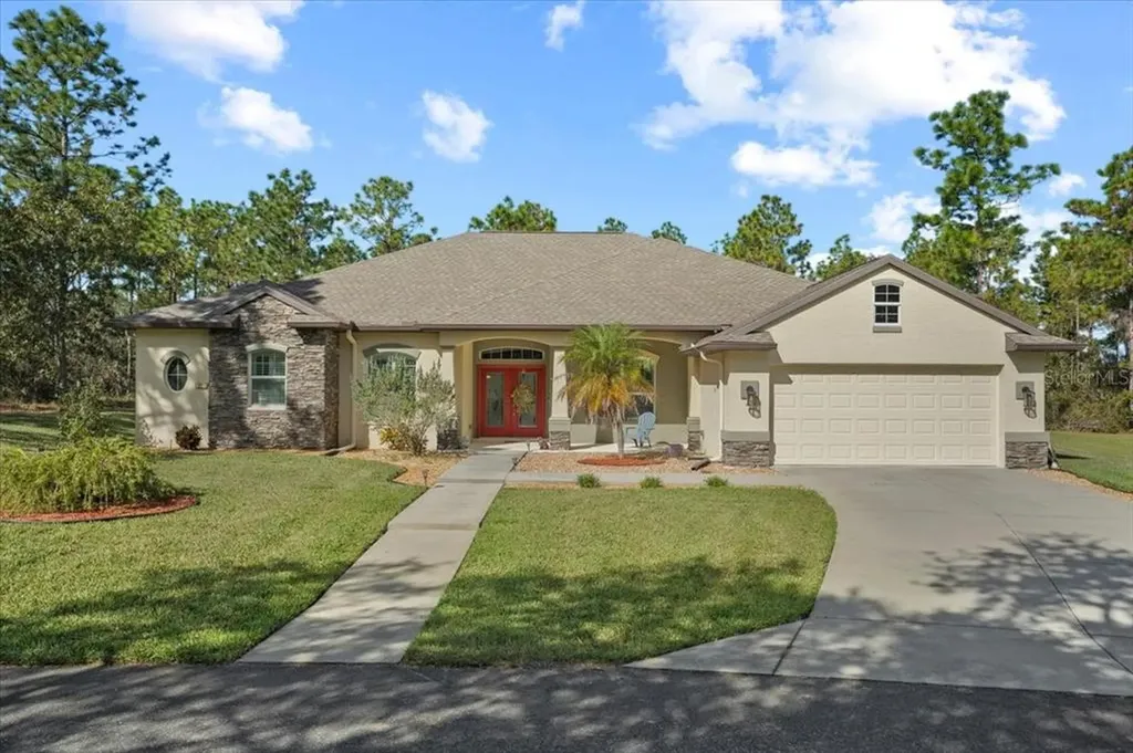 22 Cupania Court Homosassa FL 34446