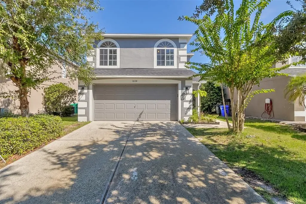 1608 Sherbourne Street Winter Garden FL 34787