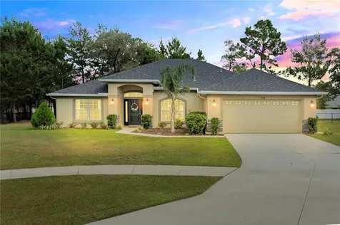 3358 Ponytail Court Spring Hill FL 34609