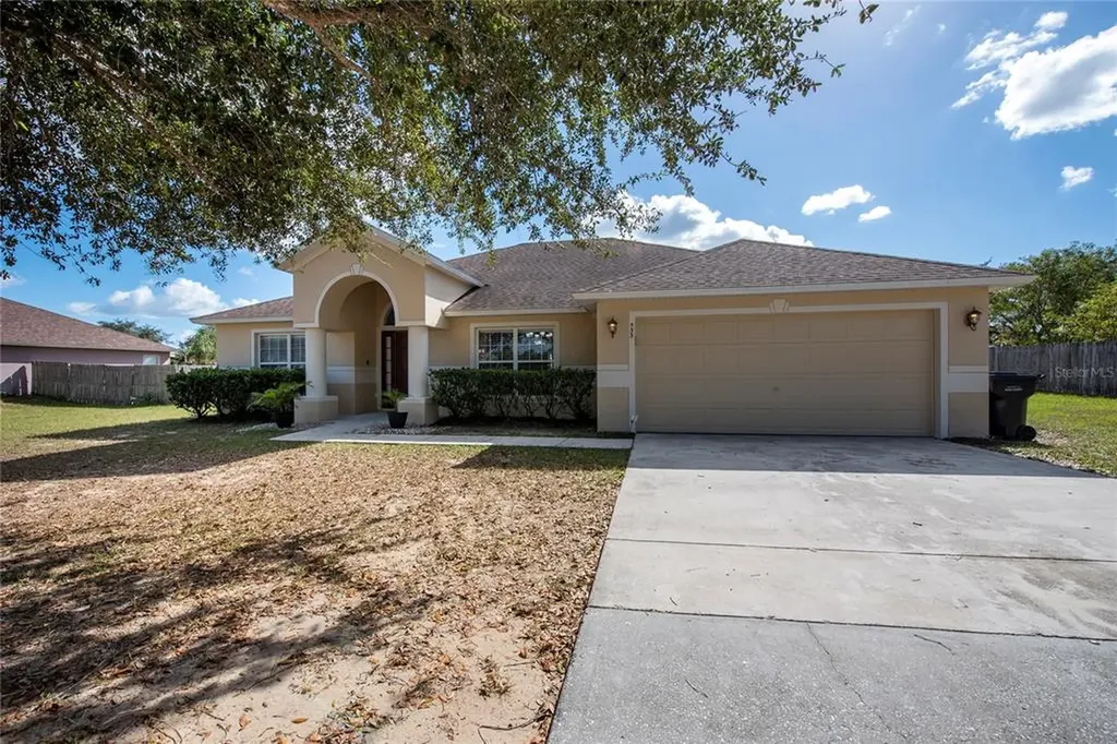 533 Hatchwood Drive Haines City FL 33844