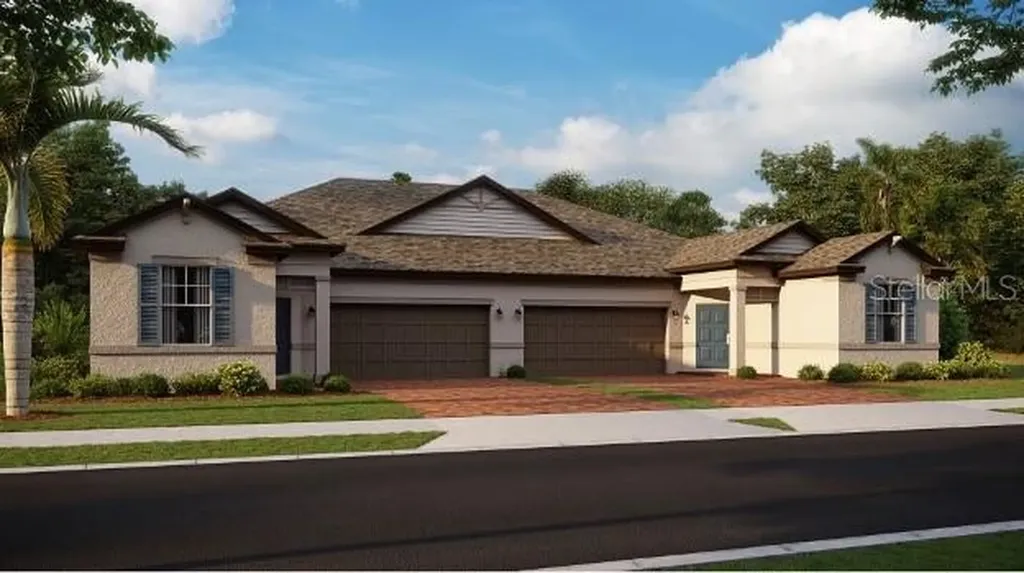 9934 Campanula Court Land O Lakes FL 34637