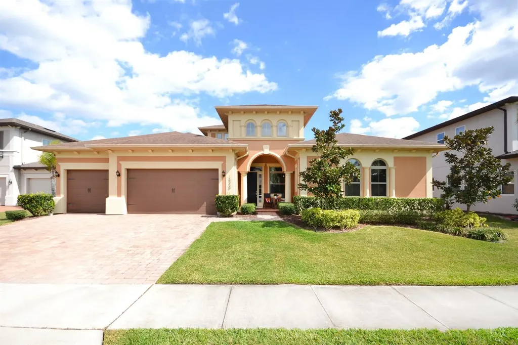 15339 Johns Lake Pointe Boulevard Winter Garden FL 34787
