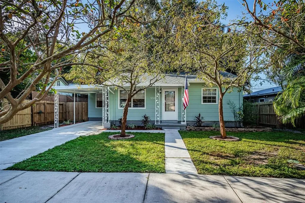 5522 Newton Avenue S Gulfport FL 33707