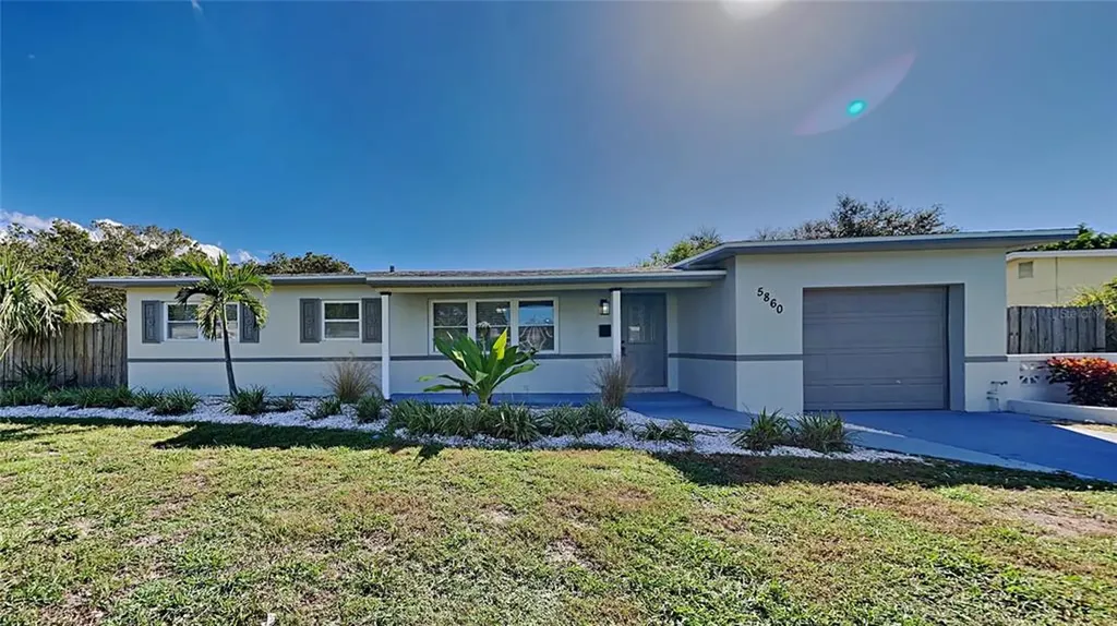 5860 40th Avenue N St Petersburg FL 33709
