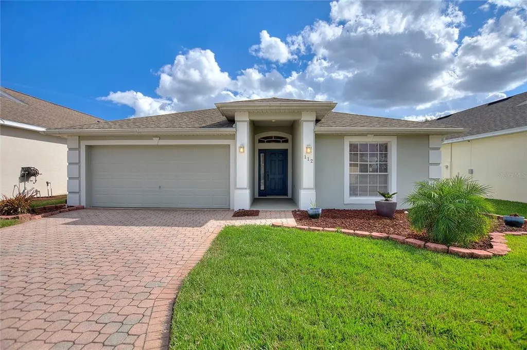 112 Oak Hammock Drive Davenport FL 33837