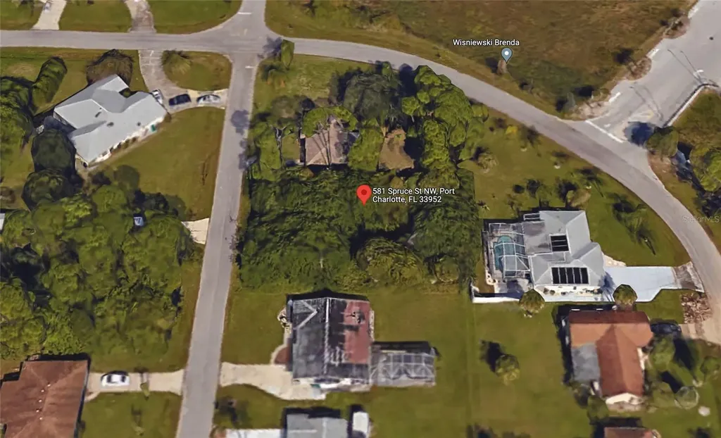 581 Spruce Street NW Port Charlotte FL 33952