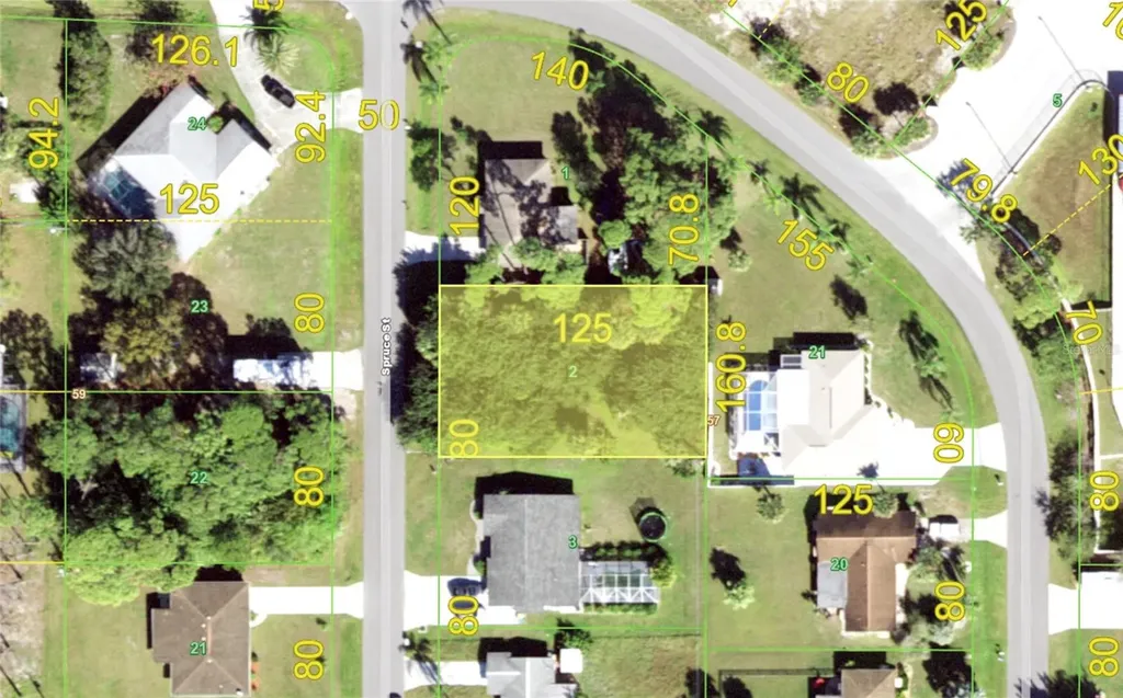 581 Spruce Street NW Port Charlotte FL 33952
