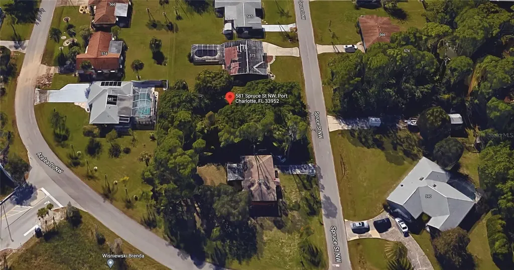 581 Spruce Street NW Port Charlotte FL 33952
