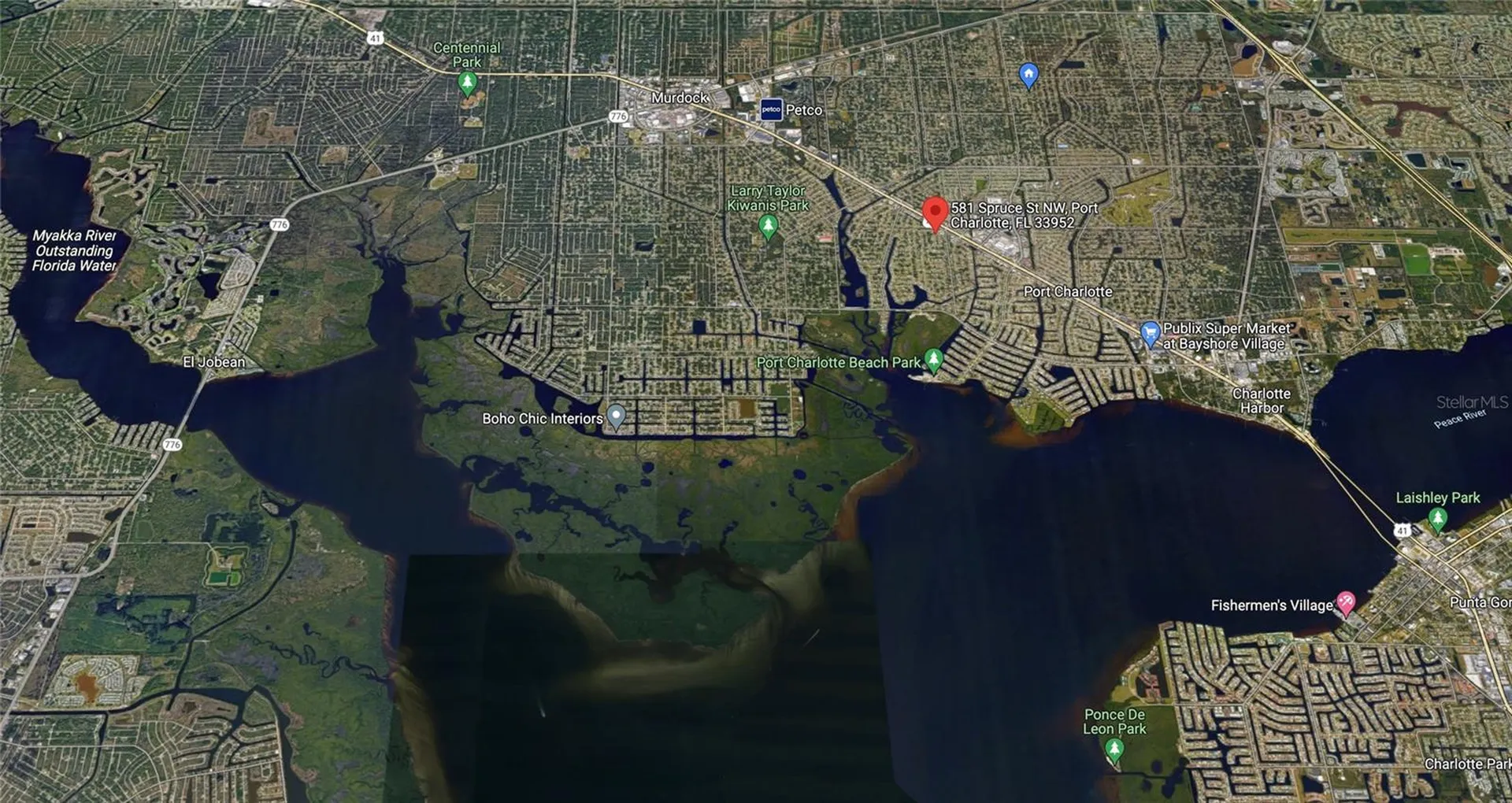 581 Spruce Street NW Port Charlotte FL 33952
