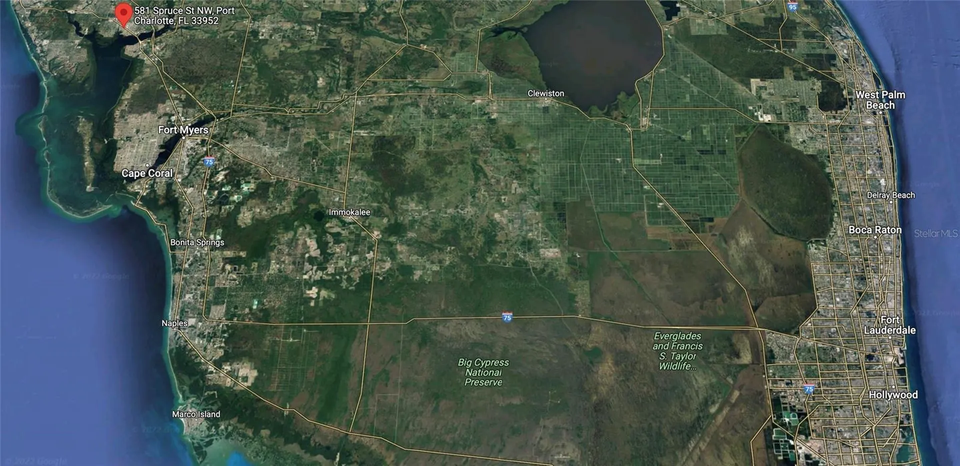 581 Spruce Street NW Port Charlotte FL 33952