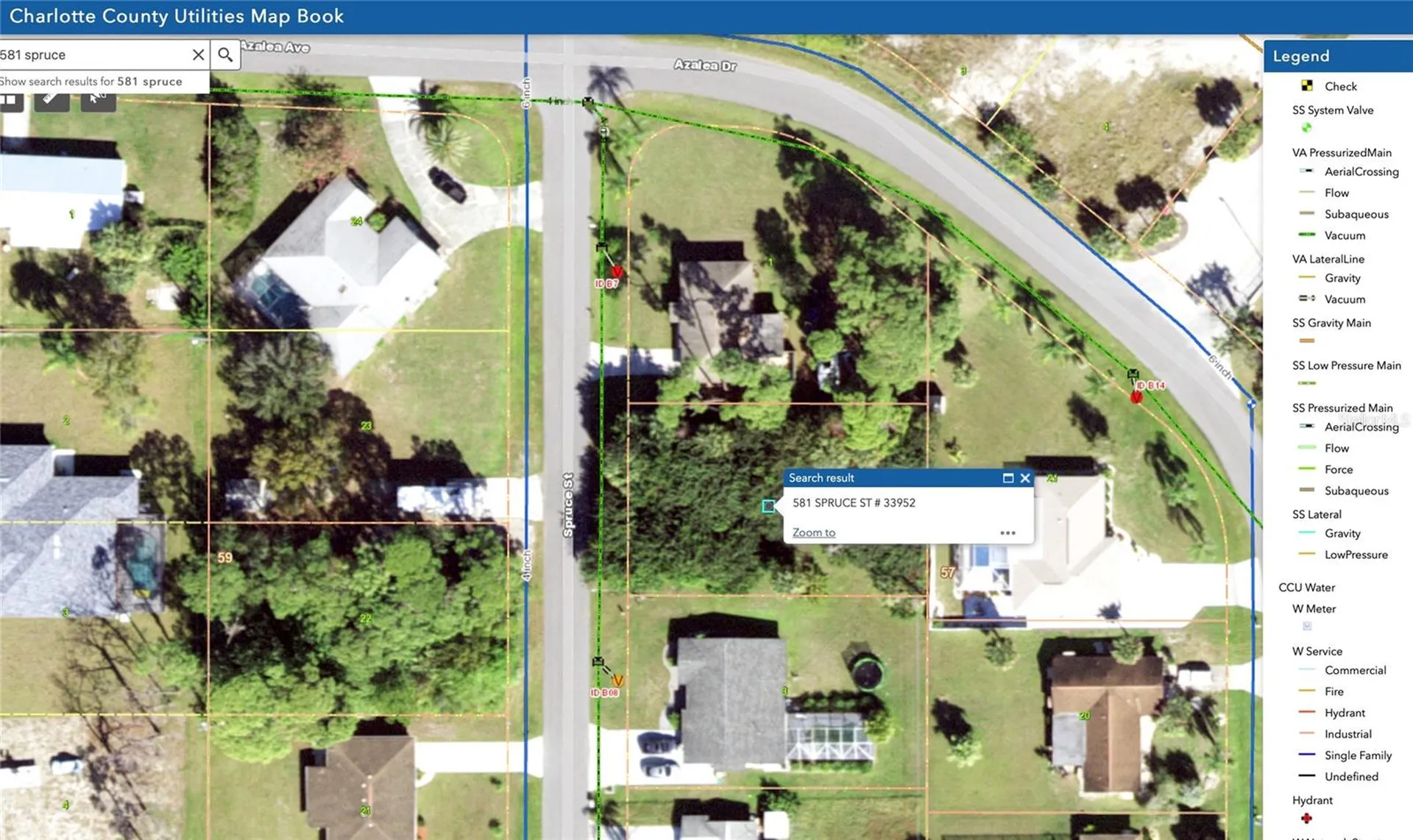 581 Spruce Street NW Port Charlotte FL 33952