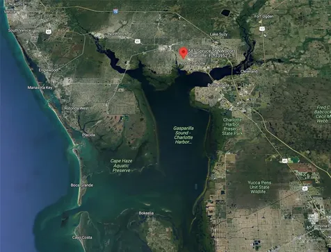 581 Spruce Street NW Port Charlotte FL 33952