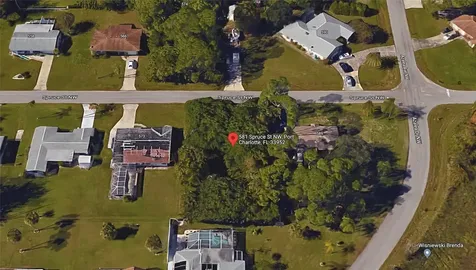 581 Spruce Street NW Port Charlotte FL 33952