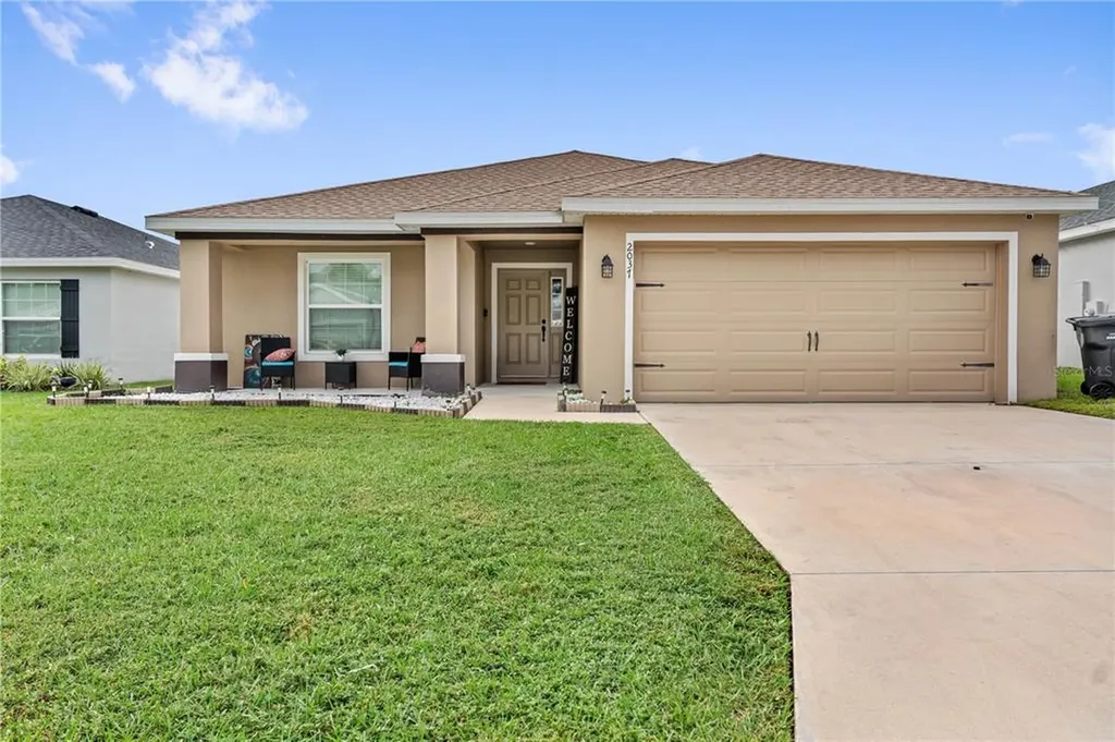 2037 Harvest Landing Circle Lakeland FL 33810