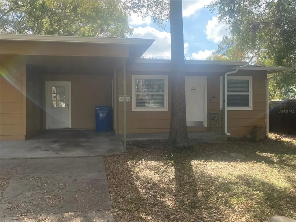4984 Oxford Avenue N St Petersburg FL 33710