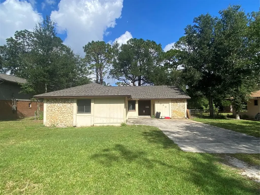 1030 Francis Street Altamonte Springs FL 32701
