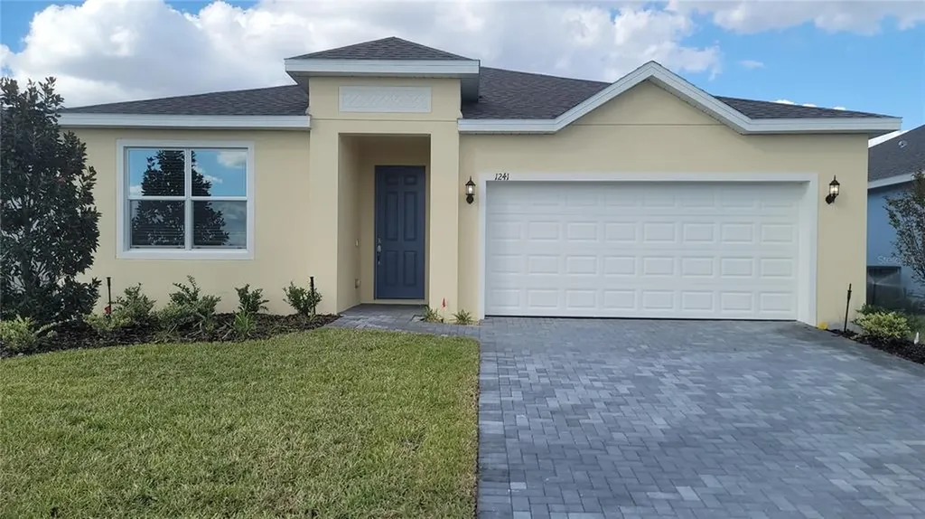 1241 Parnell Street Haines City FL 33844