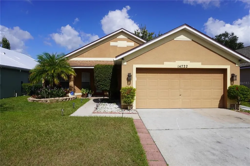 14722 Lady Victoria Boulevard Orlando FL 32826