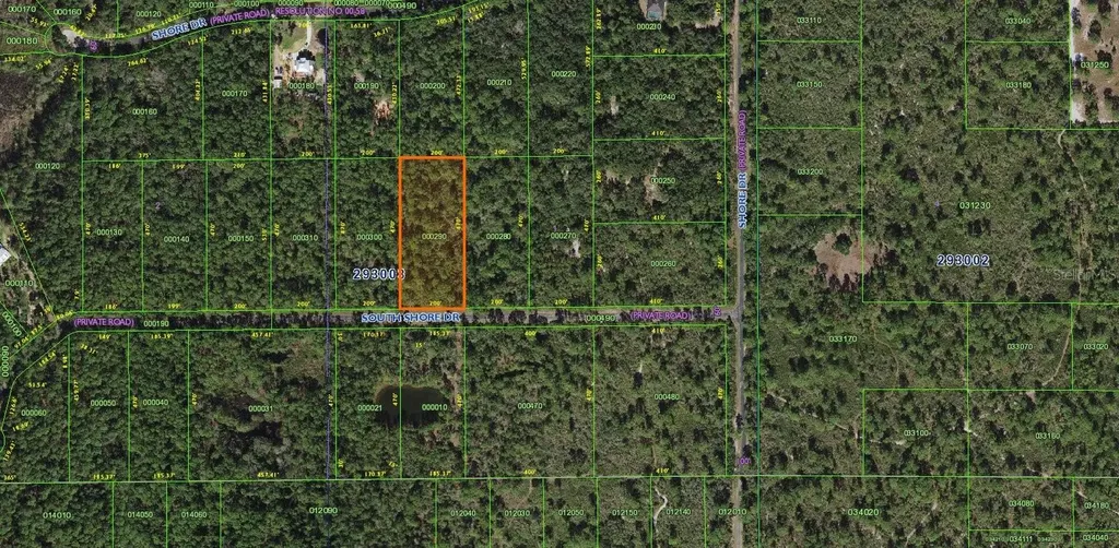 Lot 29 S Shore Drive Lake Wales FL 33898