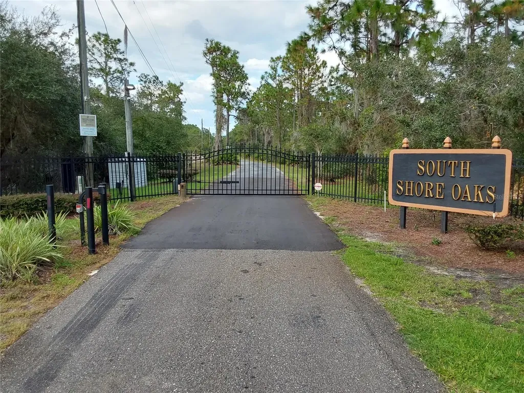 Lot 29 S Shore Drive Lake Wales FL 33898