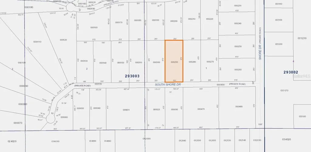 Lot 29 S Shore Drive Lake Wales FL 33898