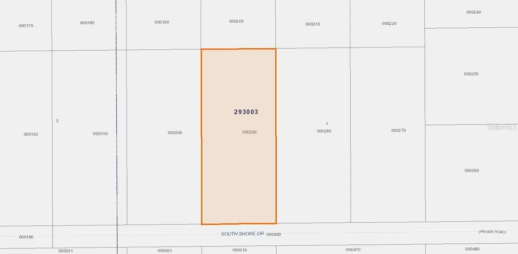 Lot 29 S Shore Drive Lake Wales FL 33898