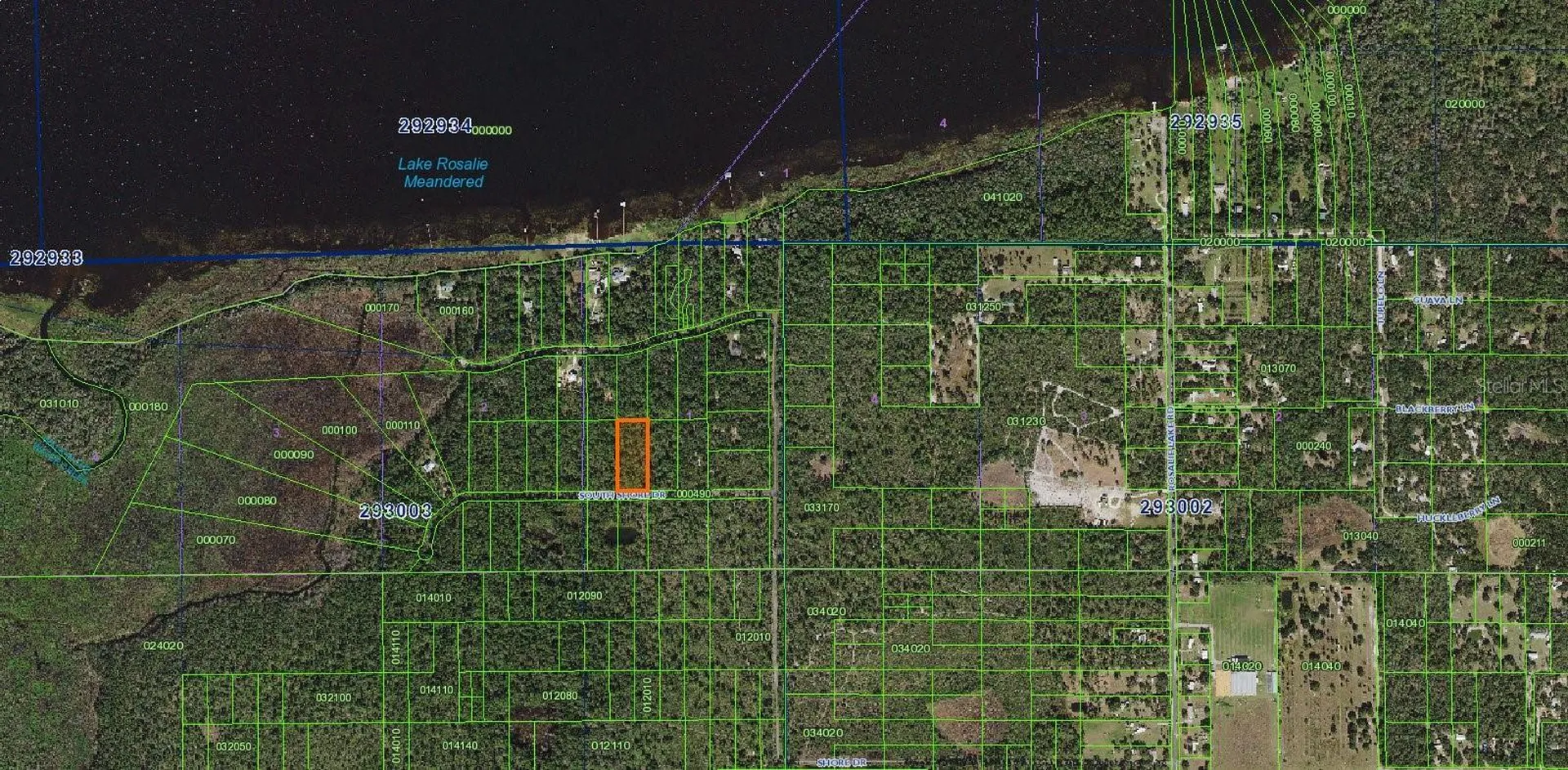 Lot 29 S Shore Drive Lake Wales FL 33898